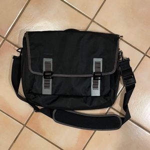 Timbuk2 Black Messenger Bag